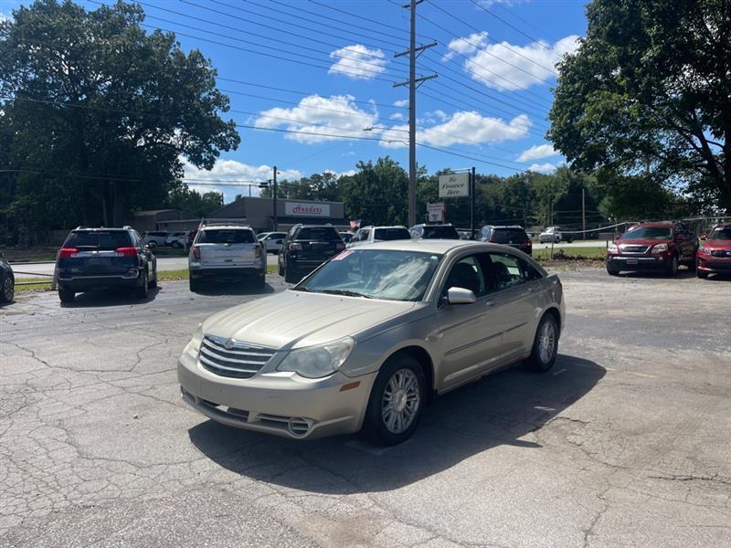 2007 Chrysler Sebring Touring