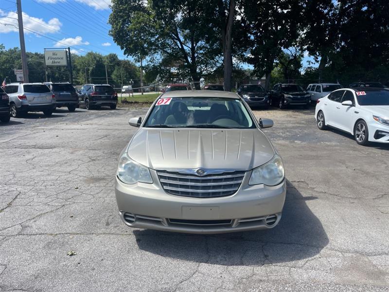 Chrysler Sebring Touring 2007