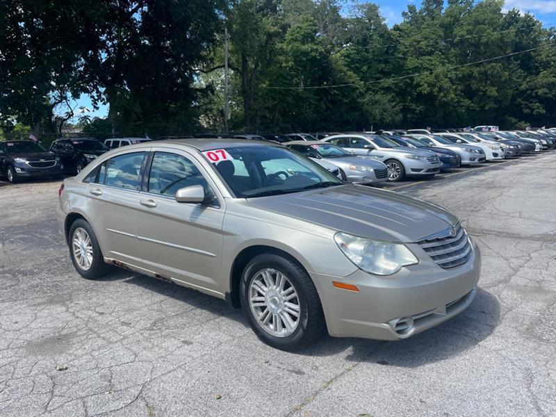 Chrysler Sebring Touring 2007