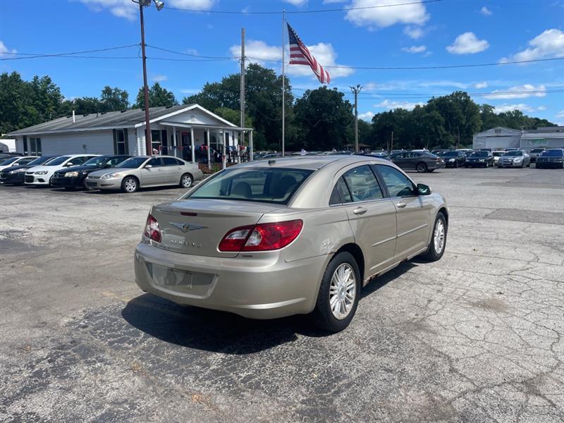 Chrysler Sebring Touring 2007