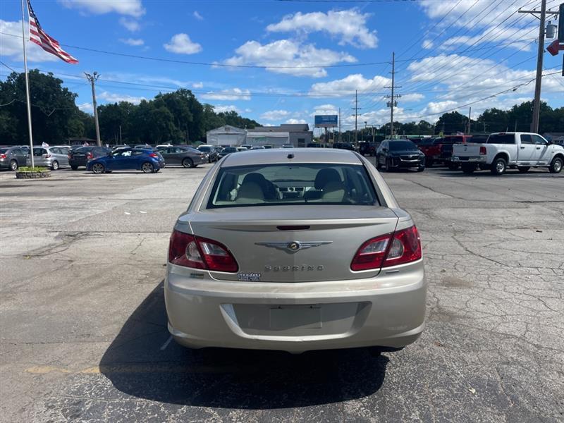 Chrysler Sebring Touring 2007