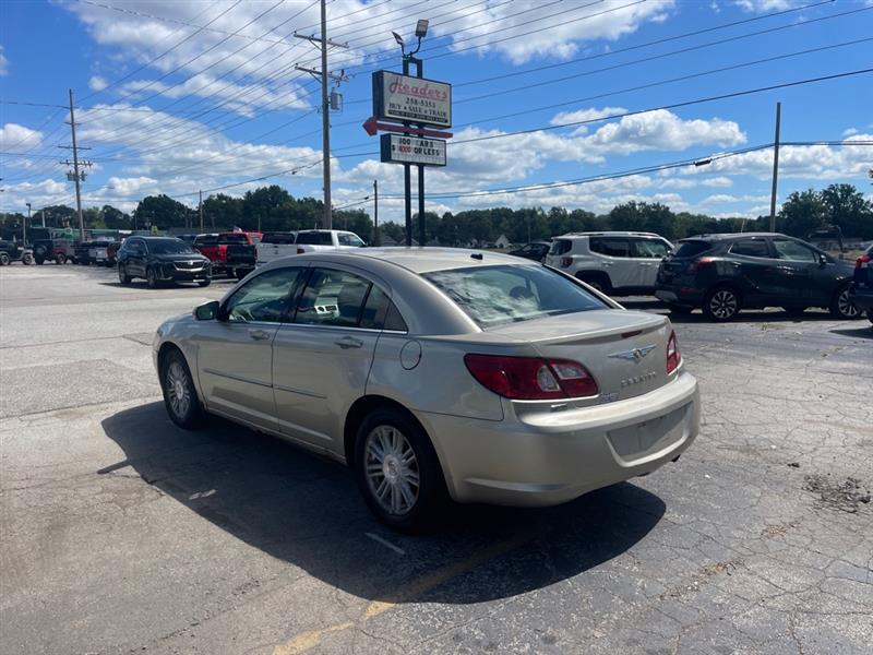 Chrysler Sebring Touring 2007