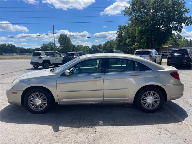 Chrysler Sebring Touring 2007
