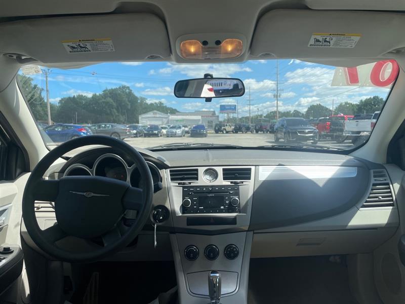 Chrysler Sebring Touring 2007