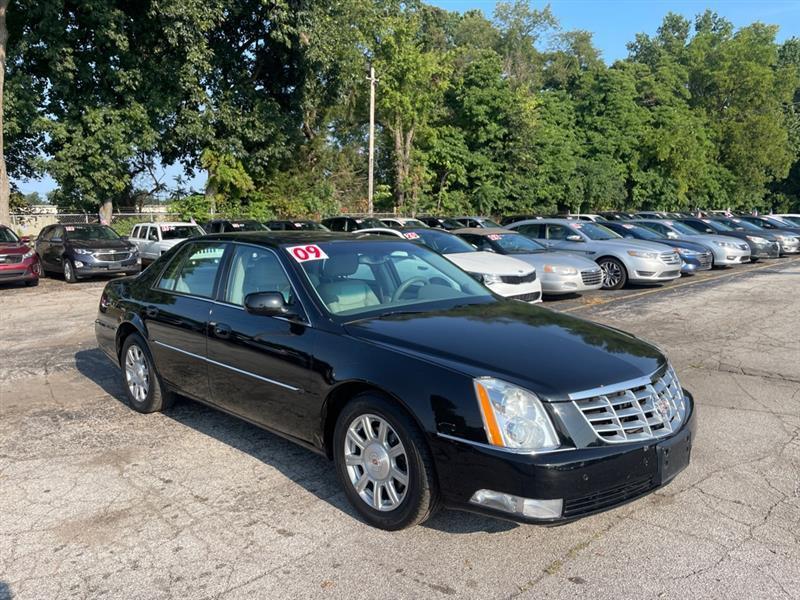 2009 Cadillac DTS Luxury I