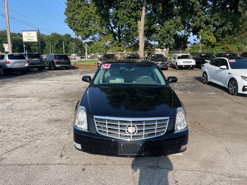 Cadillac DTS Luxury I 2009