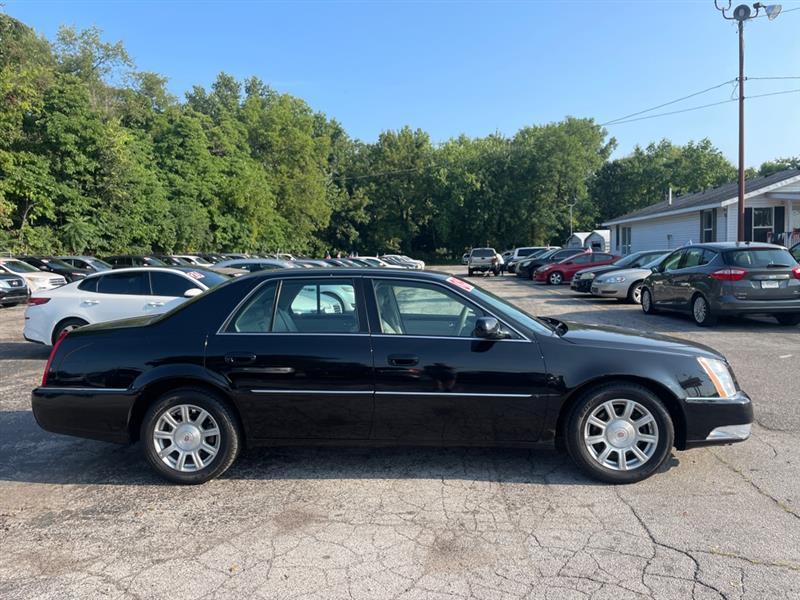 Cadillac DTS Luxury I 2009