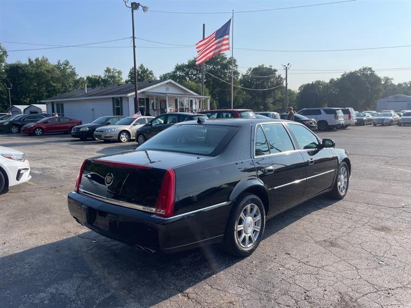 Cadillac DTS Luxury I 2009