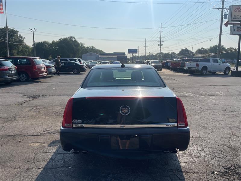 Cadillac DTS Luxury I 2009