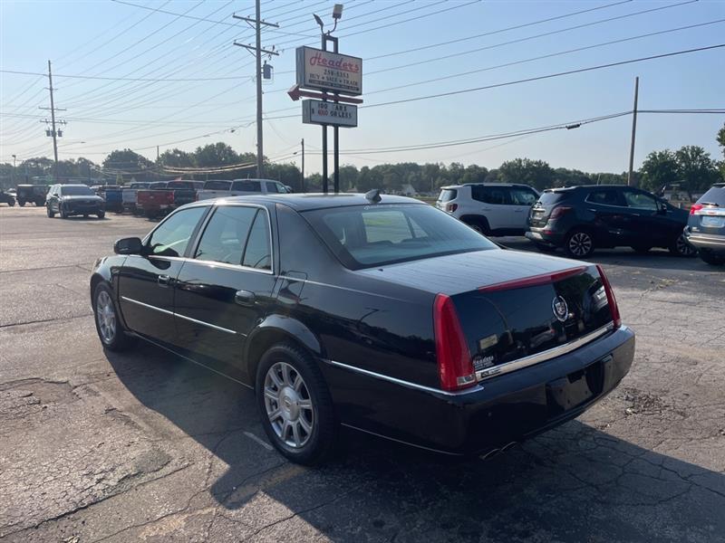 Cadillac DTS Luxury I 2009