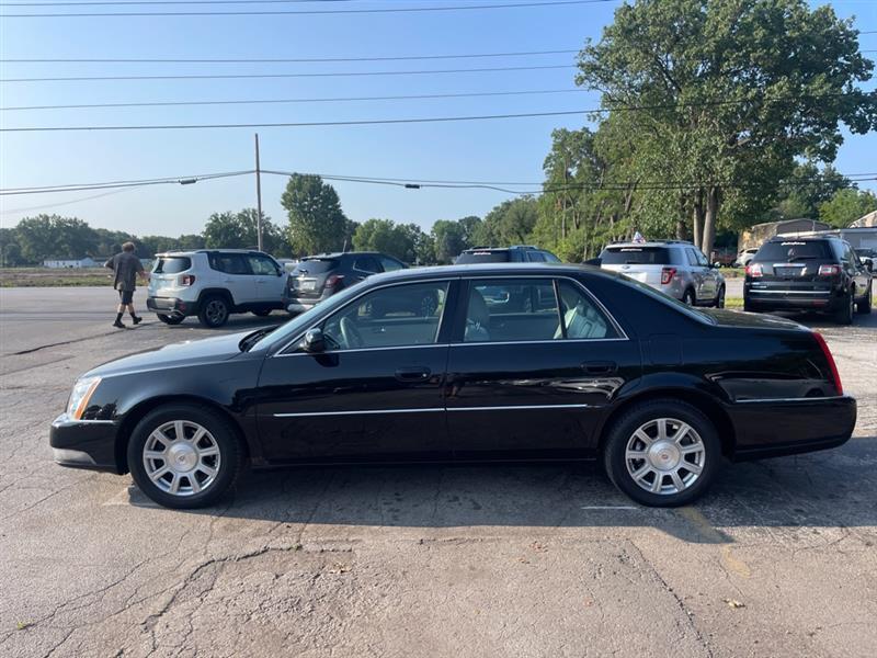 Cadillac DTS Luxury I 2009