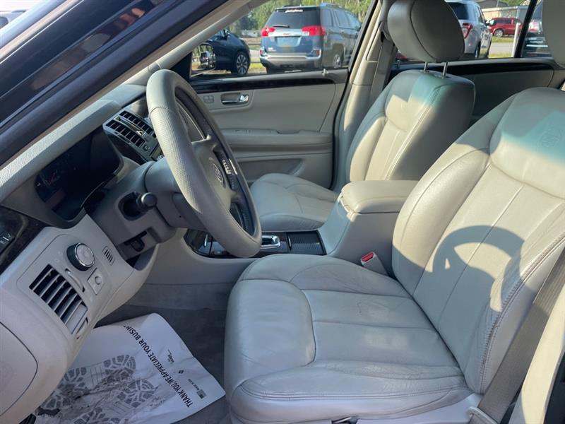 Cadillac DTS Luxury I 2009
