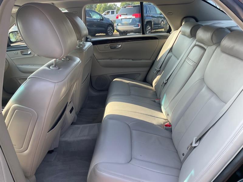 Cadillac DTS Luxury I 2009