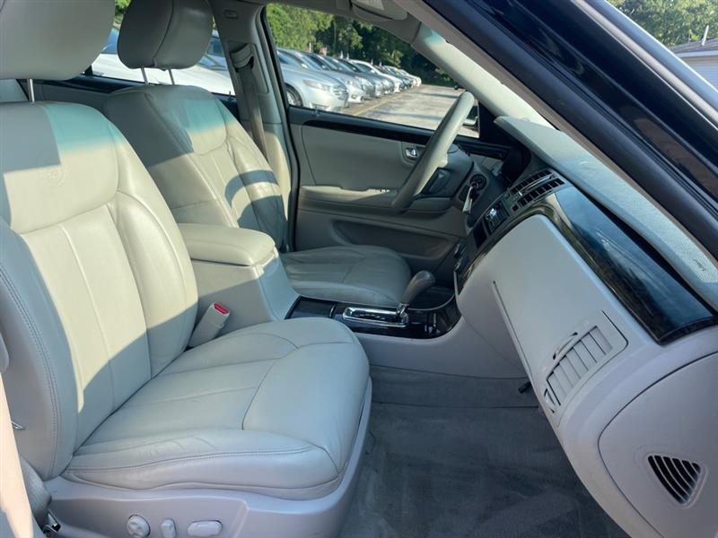 Cadillac DTS Luxury I 2009