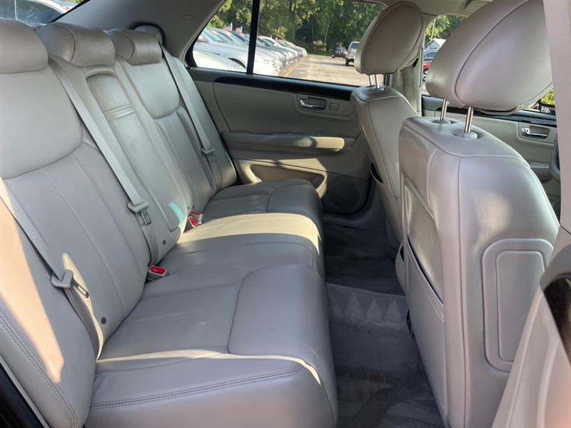 Cadillac DTS Luxury I 2009