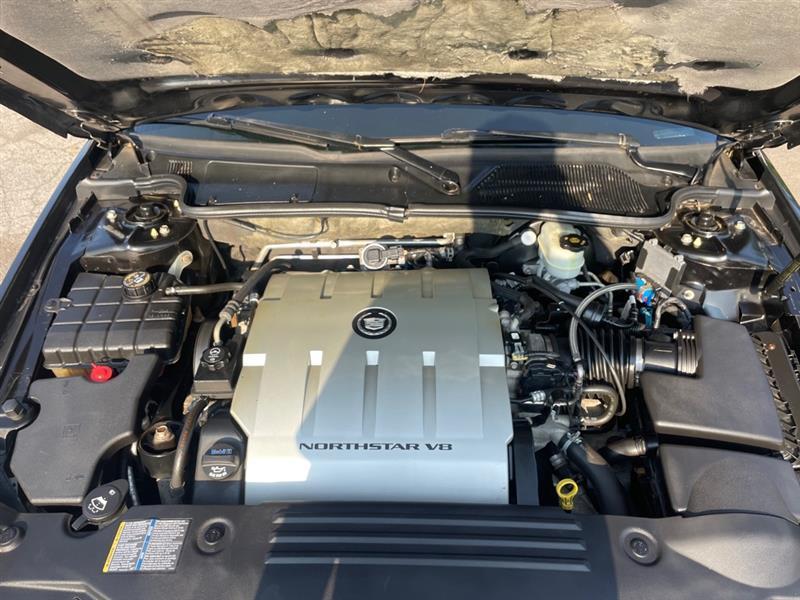 Cadillac DTS Luxury I 2009