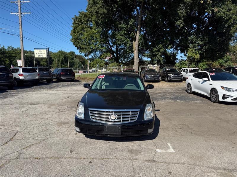 Cadillac DTS Luxury I 2009