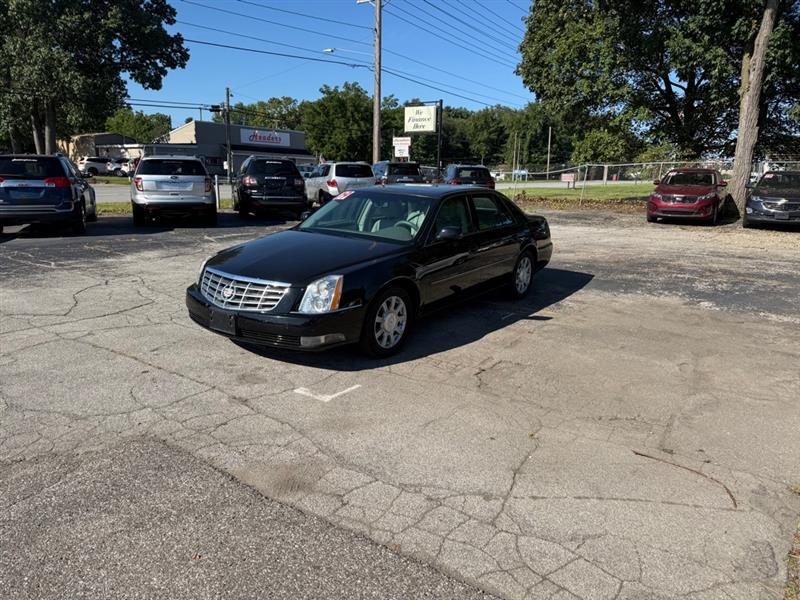 Cadillac DTS Luxury I 2009