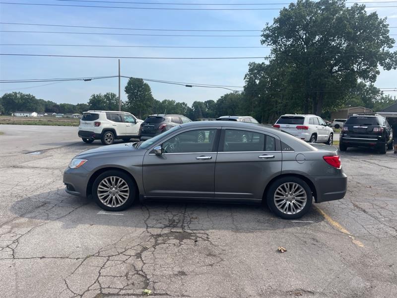 Chrysler 200 Limited 2012