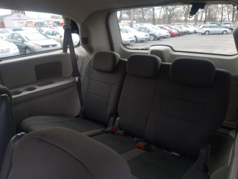 Chrysler Town & Country Touring 2010