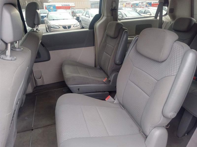 Chrysler Town & Country Touring 2010