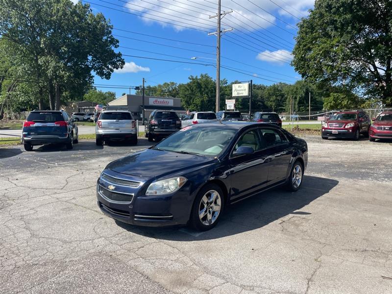 2010 Chevrolet Malibu 1LT