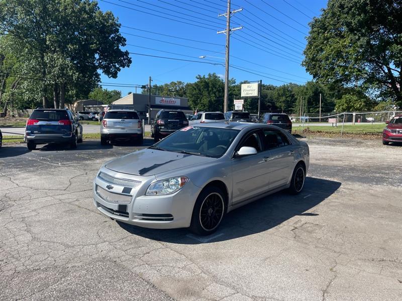 2012 Chevrolet Malibu 1LT