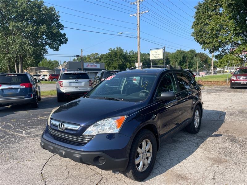 2008 Honda CR-V EX 4WD AT
