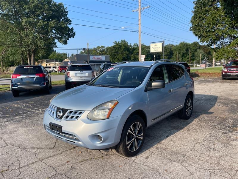 2015 Nissan Rogue Select S AWD