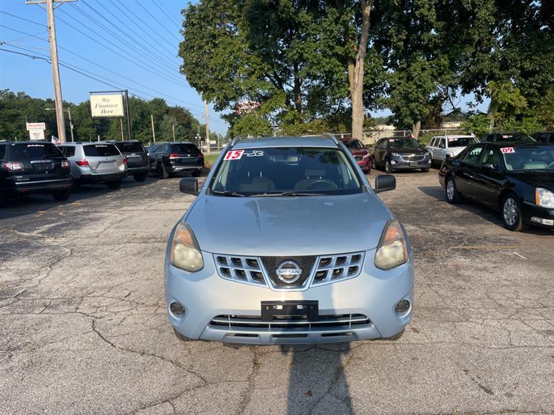 Nissan Rogue Select S AWD 2015