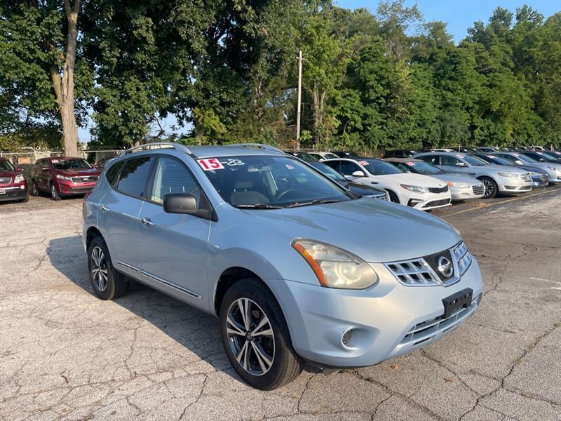 Nissan Rogue Select S AWD 2015