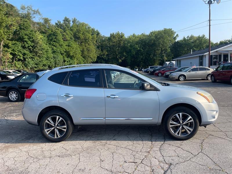 Nissan Rogue Select S AWD 2015