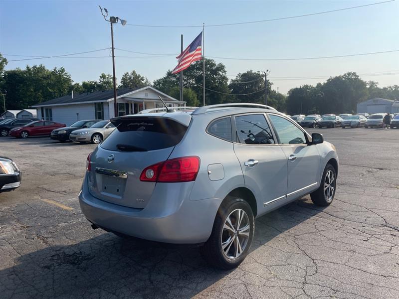 Nissan Rogue Select S AWD 2015