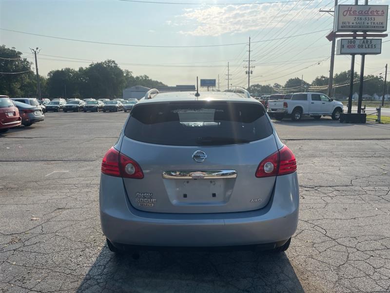 Nissan Rogue Select S AWD 2015
