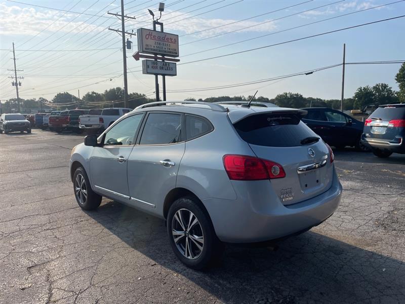 Nissan Rogue Select S AWD 2015