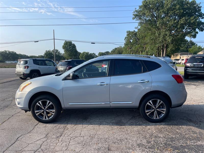 Nissan Rogue Select S AWD 2015