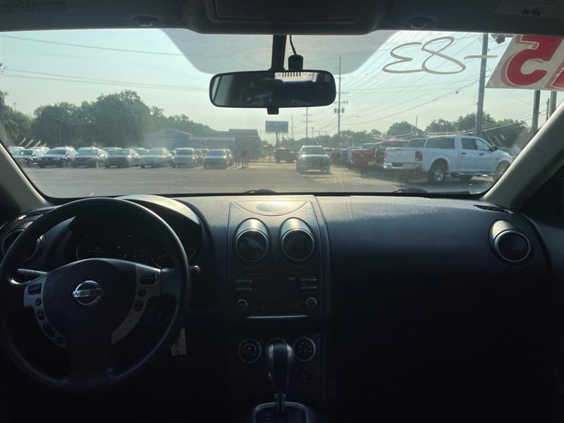 Nissan Rogue Select S AWD 2015