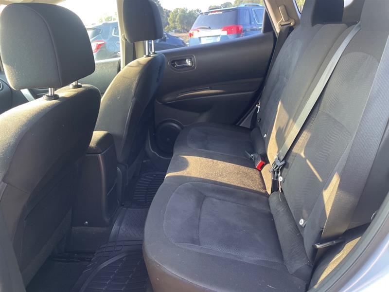 Nissan Rogue Select S AWD 2015