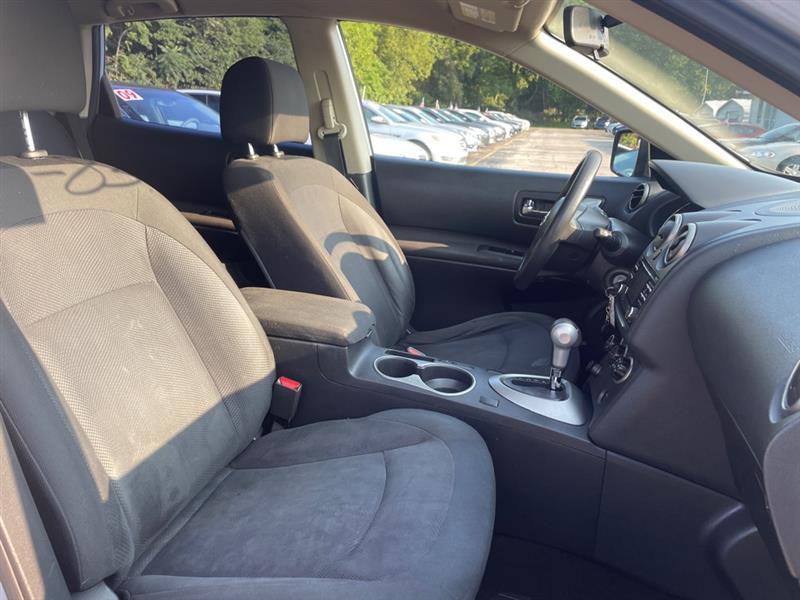 Nissan Rogue Select S AWD 2015