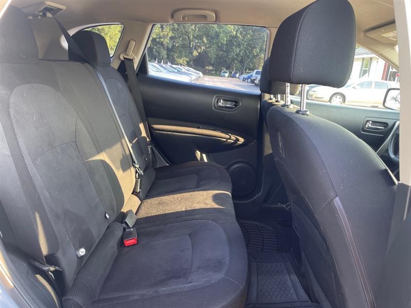 Nissan Rogue Select S AWD 2015