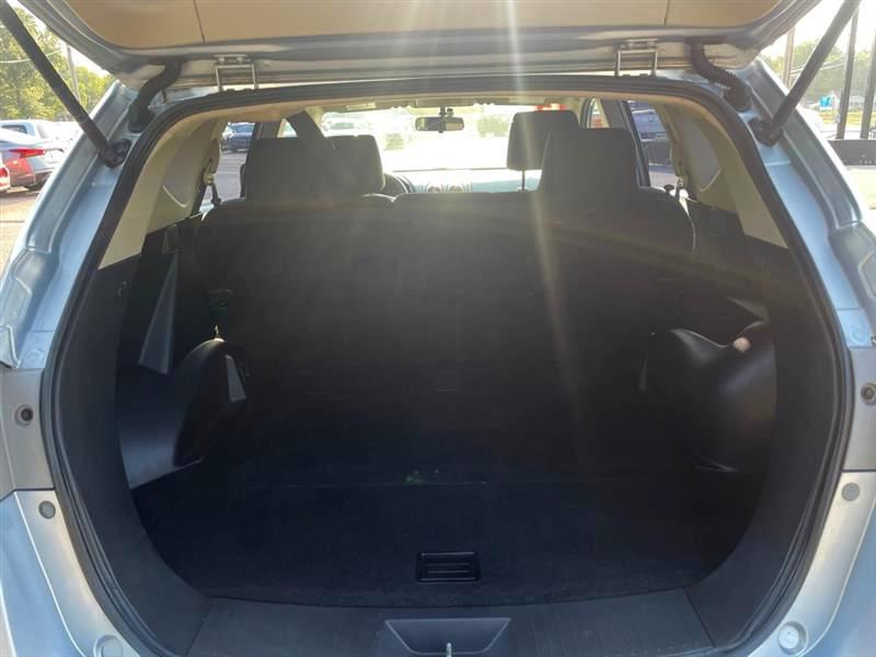 Nissan Rogue Select S AWD 2015