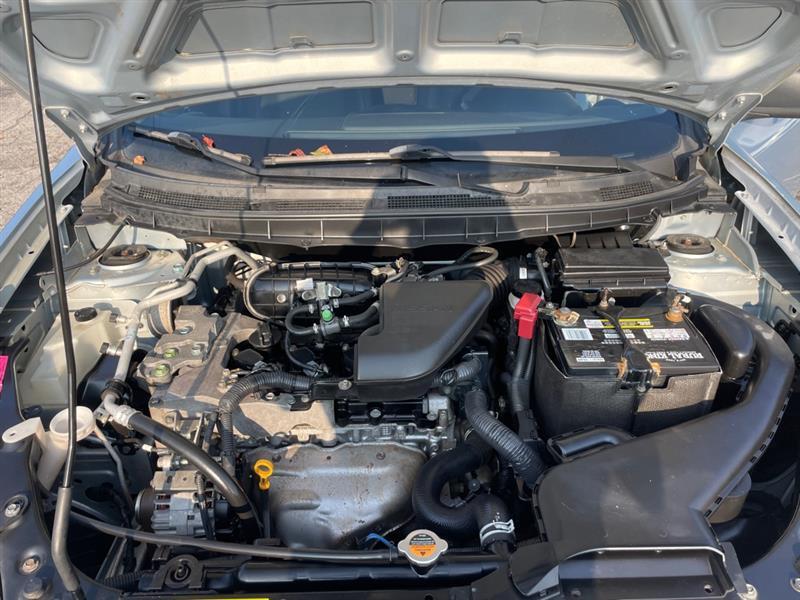 Nissan Rogue Select S AWD 2015