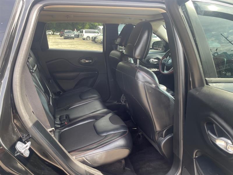 Jeep Cherokee Trailhawk 4WD 2017