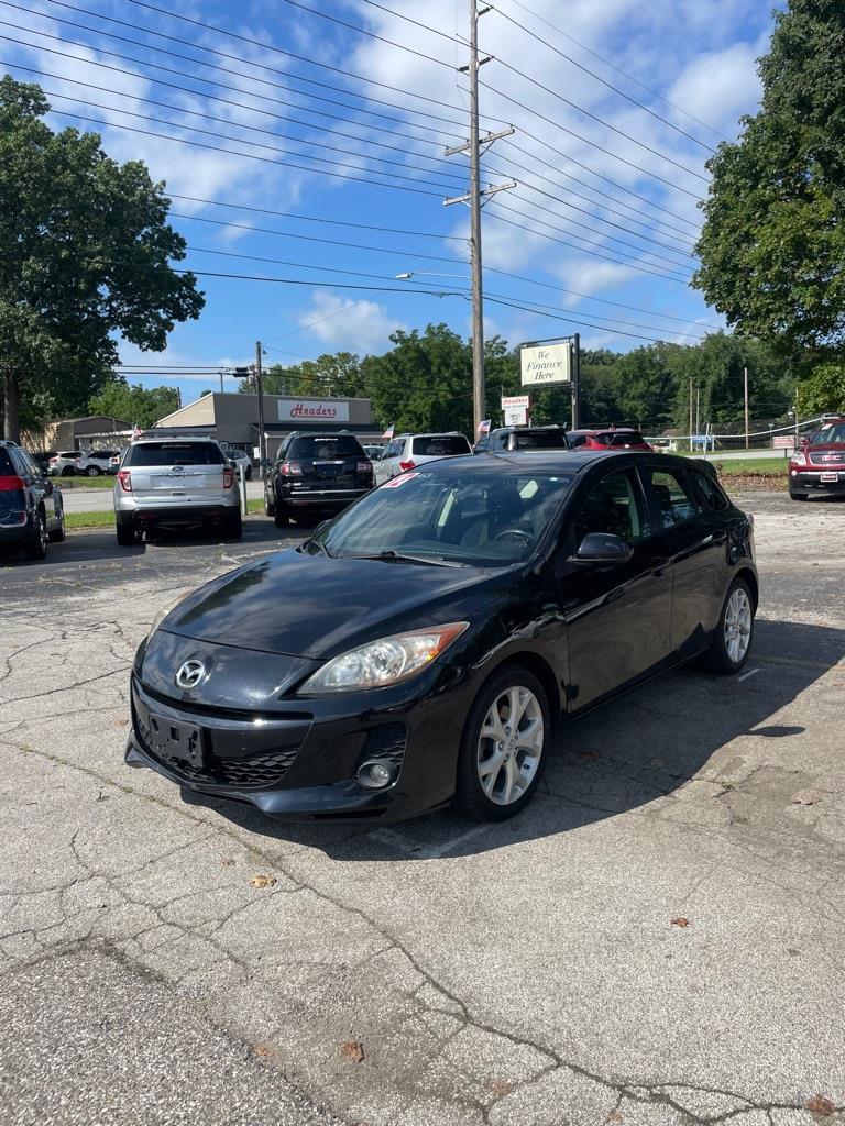2012 Mazda