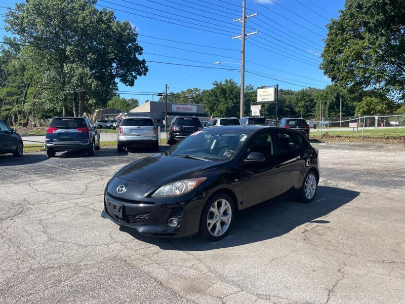 2012 Mazda