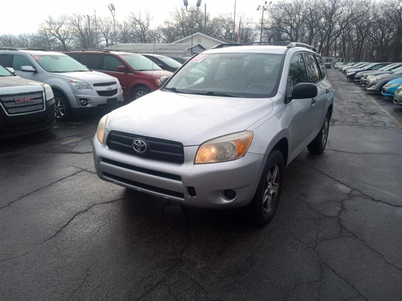 Toyota RAV4 Base I4 2WD 2007