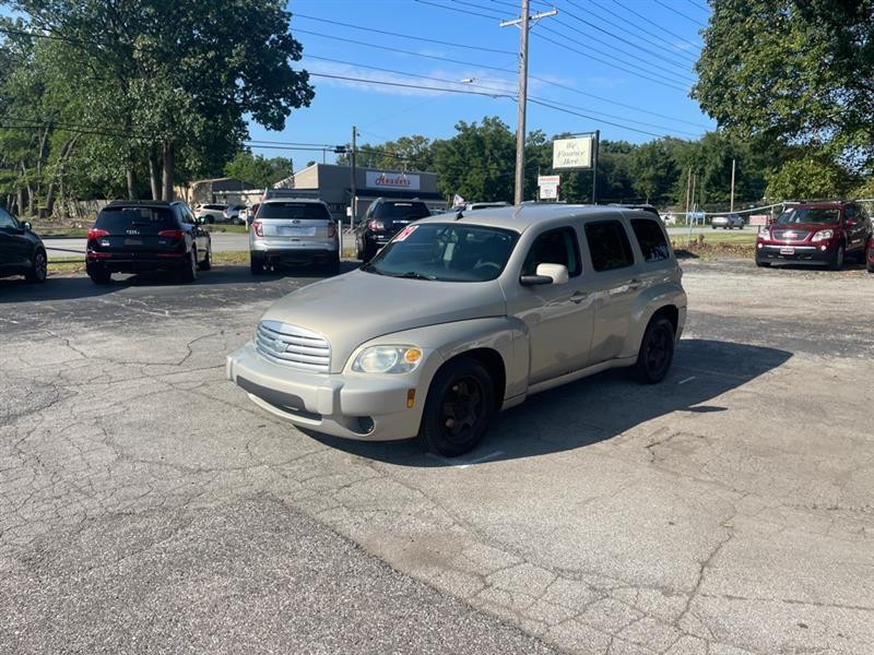 2009 Chevrolet HHR LT1