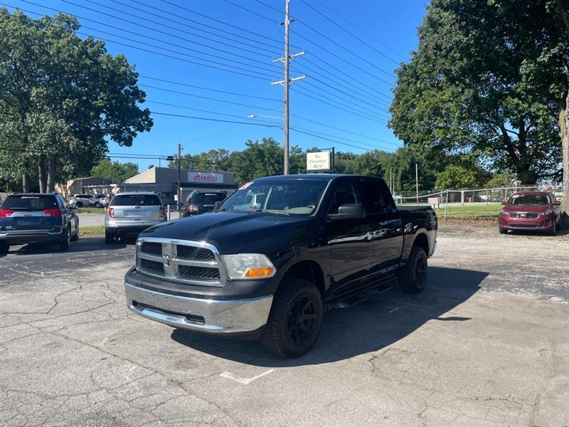 2012 Dodge 1500 ST Crew Cab 4WD