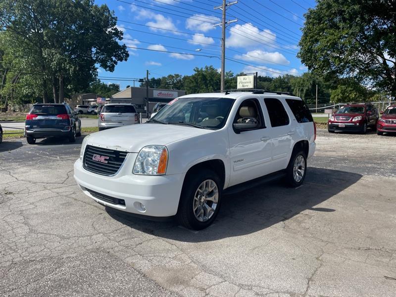 2012 GMC Yukon SLT1 4WD