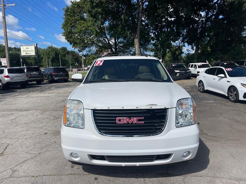 GMC Yukon SLT1 4WD 2012